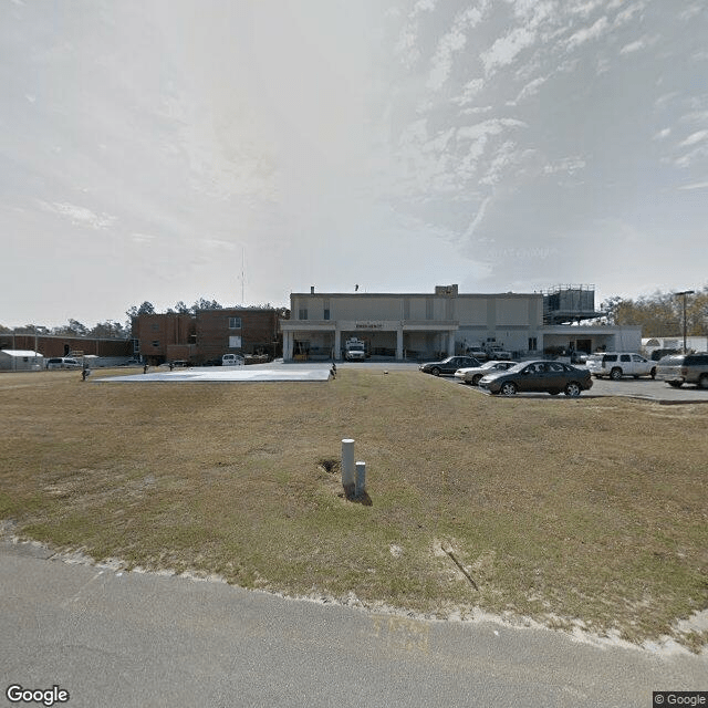 street view of Emanuel Medical Ctr