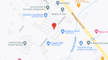 Adult Day Care of Greenwood in google map