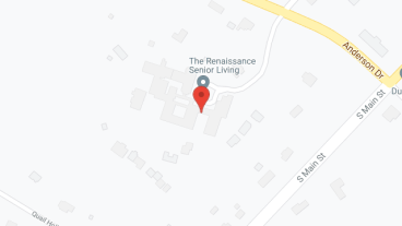 Due West Retirement Ctr in google map