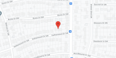 Blessed Event Personal Care in google map