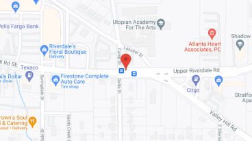 Valley Hill Pch in google map