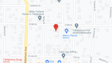 Georgia Living Ctr in google map
