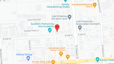 Adaptive Group Residence in google map