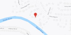 Serenity Personal Care Home in google map