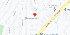 Hess Drive Pch in google map