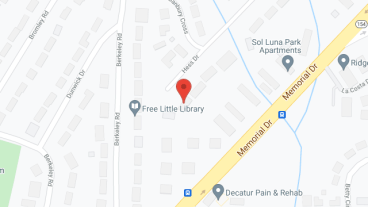 Hess Drive Pch in google map