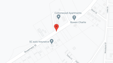 Willow Run Apartment in google map