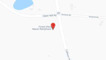 Forest View Manor Assisted Living in google map