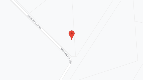 Map of the neighborhood around Ashleigh Place