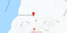 Barnwell County Nursing Home in google map