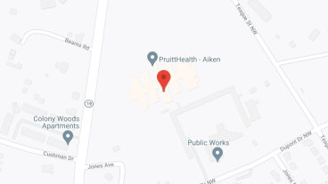 Mattie C Hall Health Care Ctr in google map