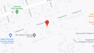 Pageland Care Facility in google map