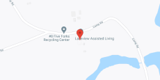 Lakeview Rest Home in google map