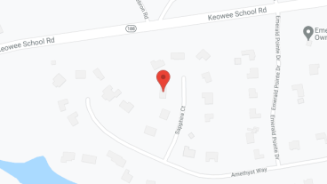 Morningside of Seneca in google map
