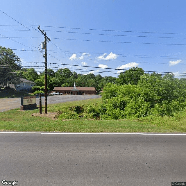 street view of Asheville Health Care Ctr