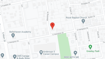 Connie's Residential Care in google map