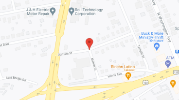 Mc Bee Apartments in google map