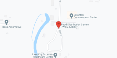 Manor House of Scranton in google map