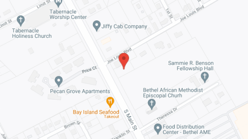 Map of the neighborhood around Spring Villa Residential Care