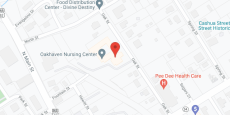 Oakhaven Nursing Home in google map