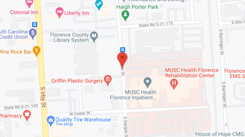 Map of the neighborhood around Mc Clenaghan Place