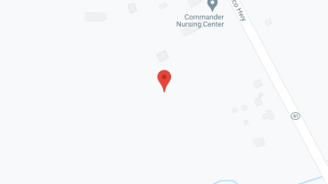 Commander Nursing Ctr in google map