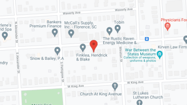 Woodard Community Residential in google map