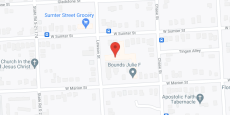 Faith Residential Ctr in google map