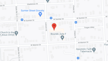 Faith Residential Ctr in google map