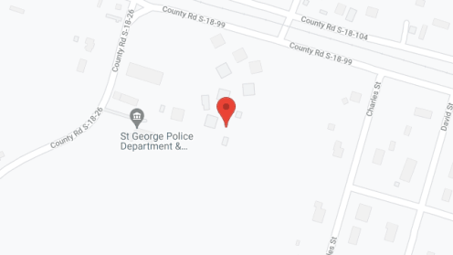 Map of the neighborhood around Dorchester Village
