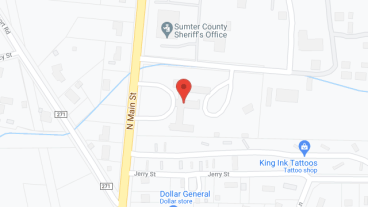 The Palms on Main in google map
