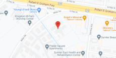 Mariner Healthcare Group Inc in google map
