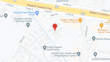 Mariner Healthcare Group Inc in google map