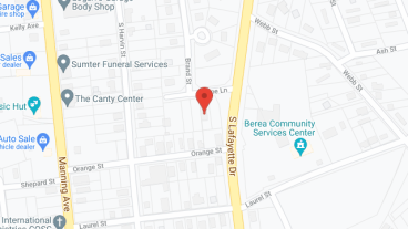 Herriott's Residential Care in google map