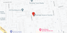 Carriage House Senior Lvg in google map