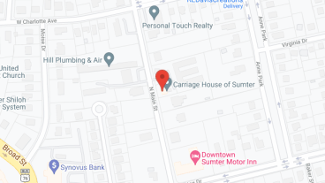 Carriage House Senior Lvg in google map