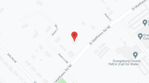 Map of the neighborhood around Stokes Residential Care