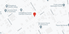 Diana and Clarence Brown's Home in google map