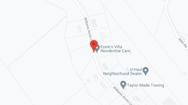 Essie's Villa Residential Care in google map