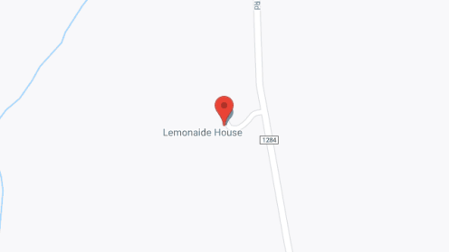 Map of the neighborhood around Lemonaide House-Residential