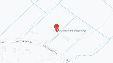 Autumnfield of Belhaven in google map