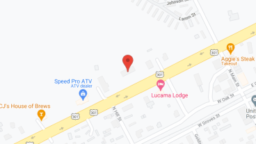 Wade's Family Care Home in google map
