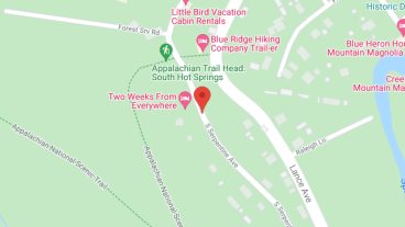 Mintz Care Homes in google map