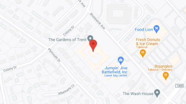 The Gardens of Trent in google map