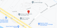 LaGrange Gardens Assisted Living in google map