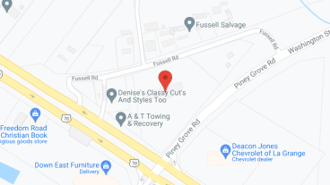 LaGrange Gardens Assisted Living in google map