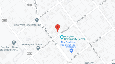 Savannah Family Care Home in google map
