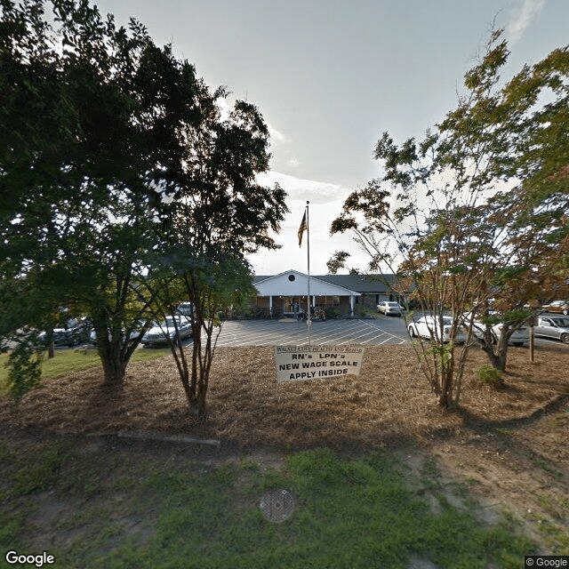 street view of Walnut Cove Healthcare Ctr