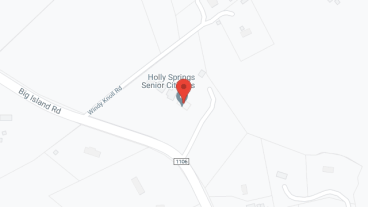 Holly Springs Senior Citizens Home in google map