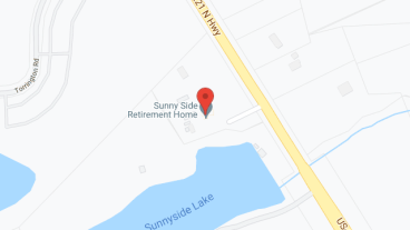 Sunnyside Rest Home in google map